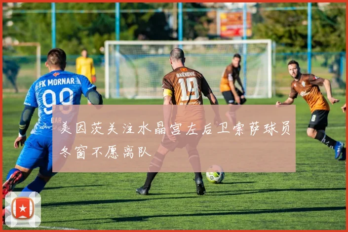 美因茨关注水晶宫左后卫索萨球员冬窗不愿离队