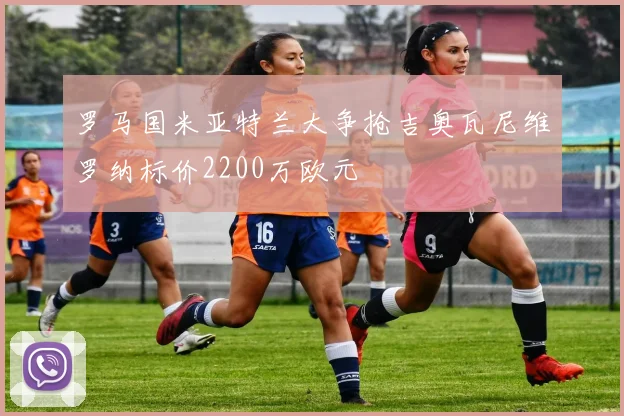 罗马国米亚特兰大争抢吉奥瓦尼维罗纳标价2200万欧元